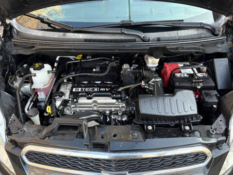 2015 Chevrolet Spark 1LT CVT