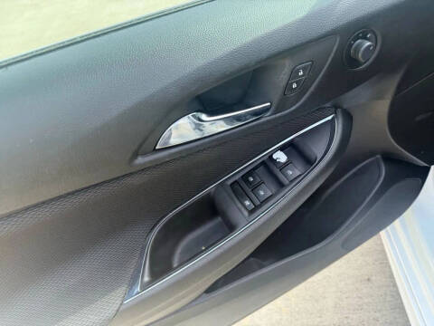 2017 Chevrolet Cruze LT Auto