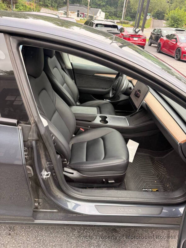 2022 Tesla Model 3 Long Range