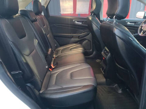 2015 Ford Edge Titanium