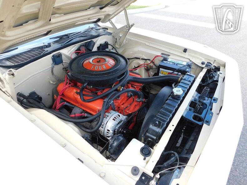 1970 Plymouth Cuda