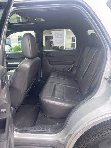 2012 Ford Escape XLT