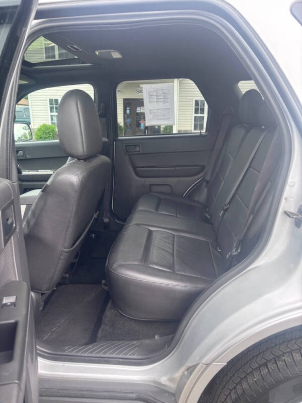2012 Ford Escape XLT