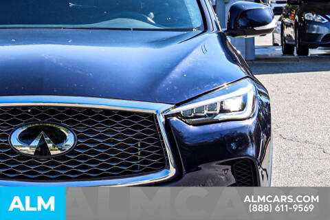 2022 Infiniti QX50 Sensory