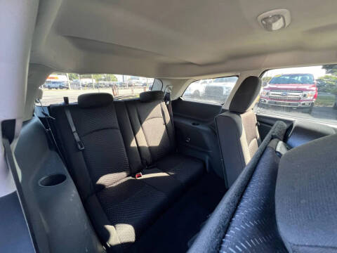 2019 Dodge Journey SE Value Package