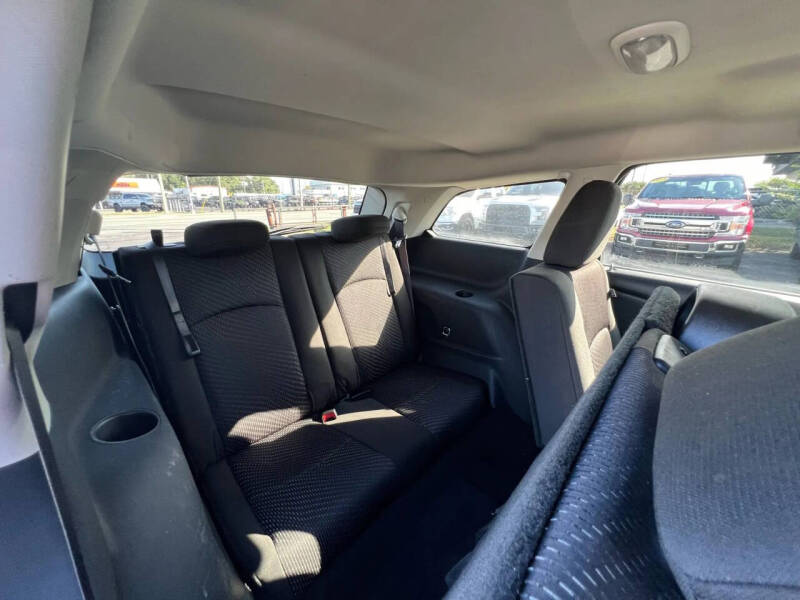 2019 Dodge Journey SE Value Package