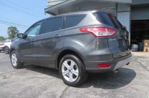 2014 Ford Escape SE