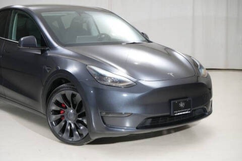 2024 Tesla Model Y Performance