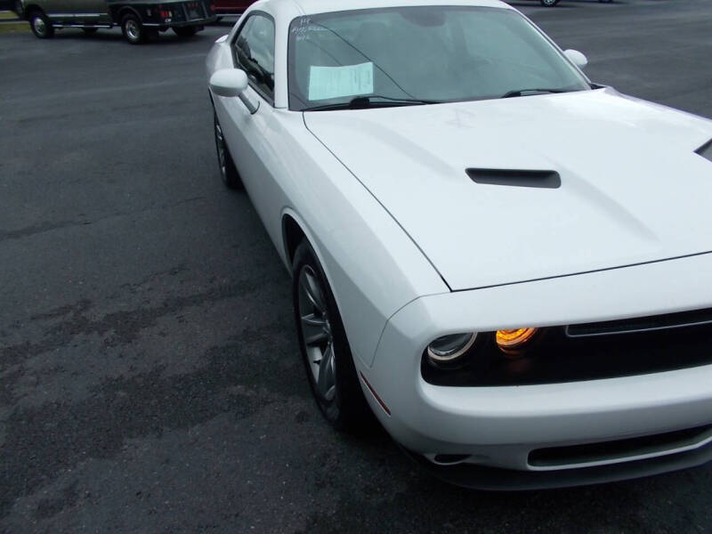 2019 Dodge Challenger SXT