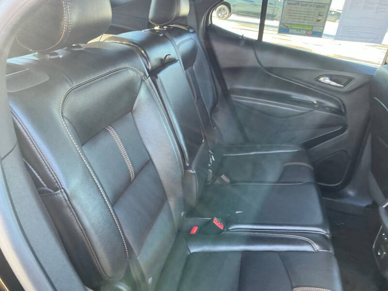 2023 Chevrolet Equinox Premier