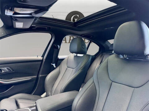 2021 BMW 3 Series 330i