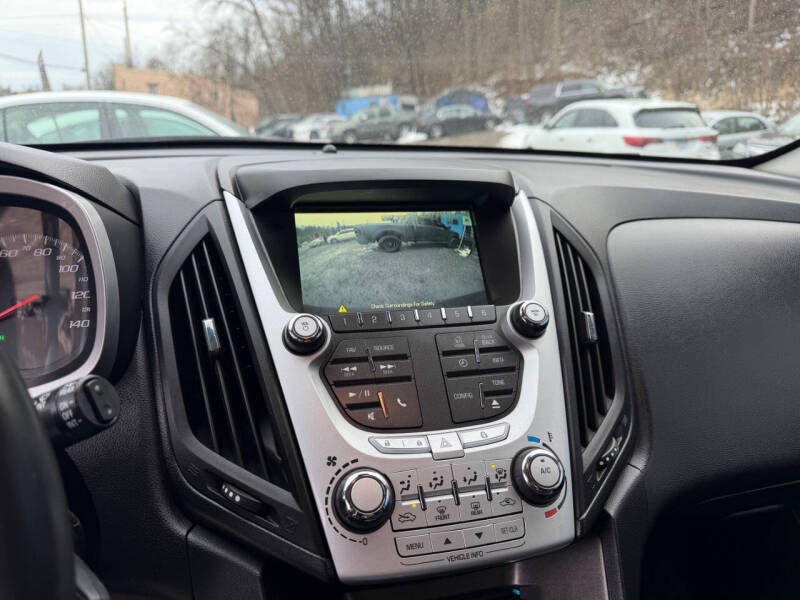 2012 Chevrolet Equinox LT