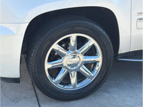 2013 GMC Yukon XL Denali