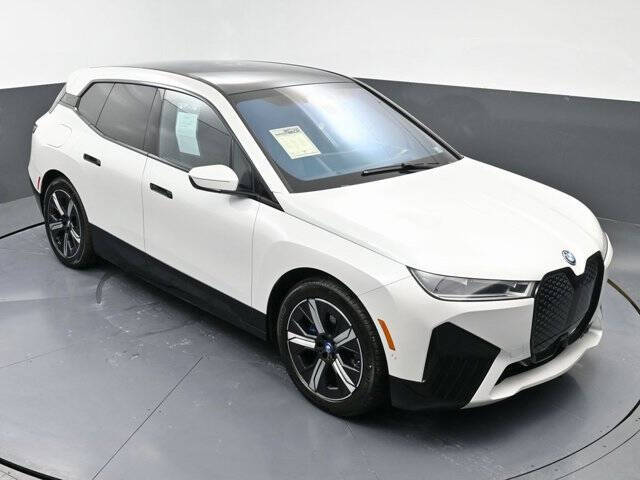 2023 BMW iX xDrive50