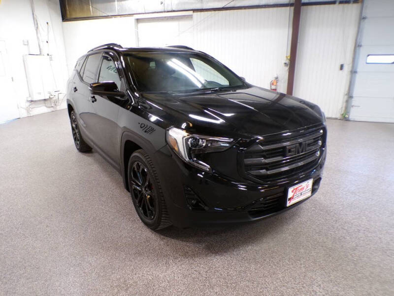 2019 GMC Terrain SLT