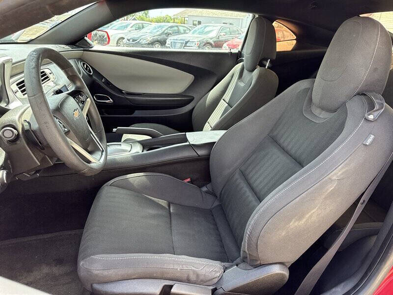 2015 Chevrolet Camaro LS
