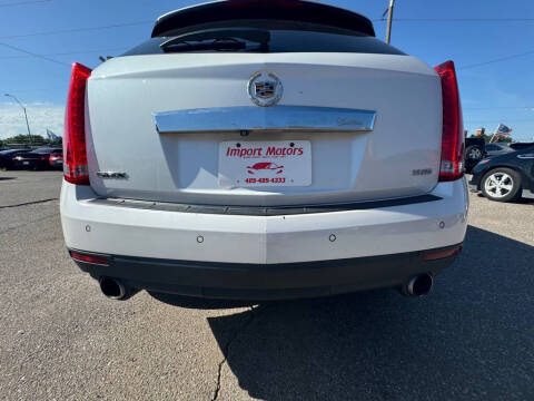 2015 Cadillac SRX Performance Collection