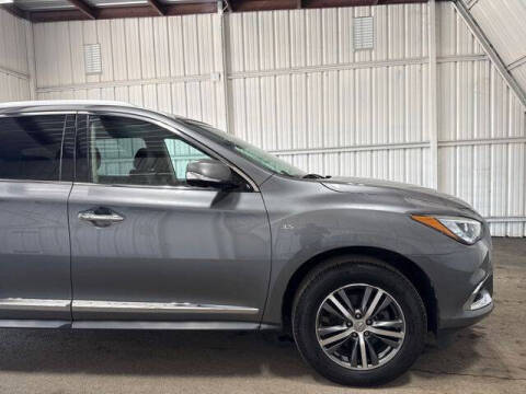 2020 Infiniti QX60 Luxe
