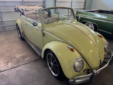 1959 Volkswagen Beetle
