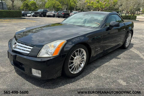 2005 Cadillac XLR