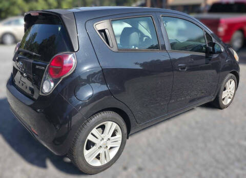 2014 Chevrolet Spark LS CVT