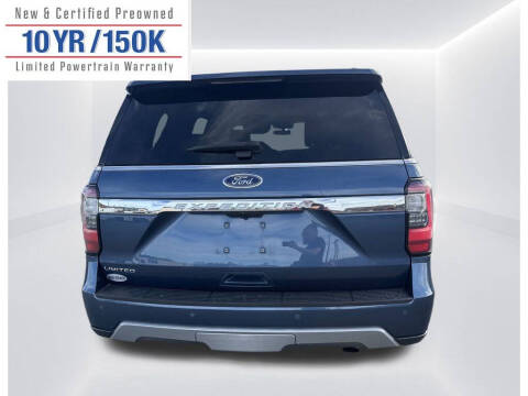 2018 Ford Expedition Limited