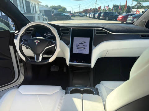 2017 Tesla Model X