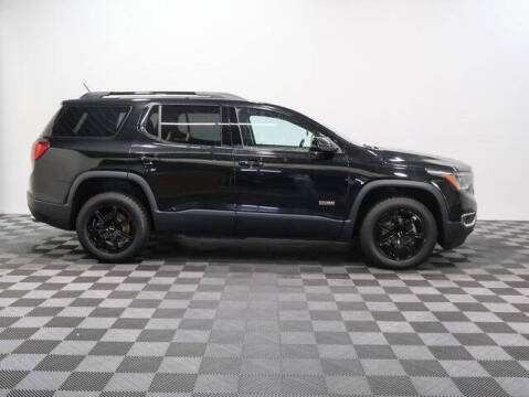 2019 GMC Acadia SLE-2