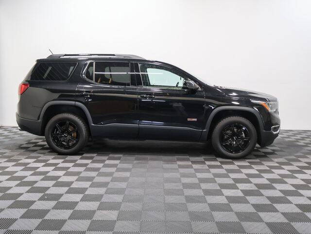 2019 GMC Acadia SLE-2
