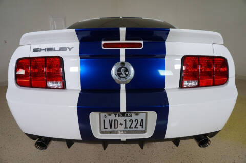 2007 Ford Shelby GT500