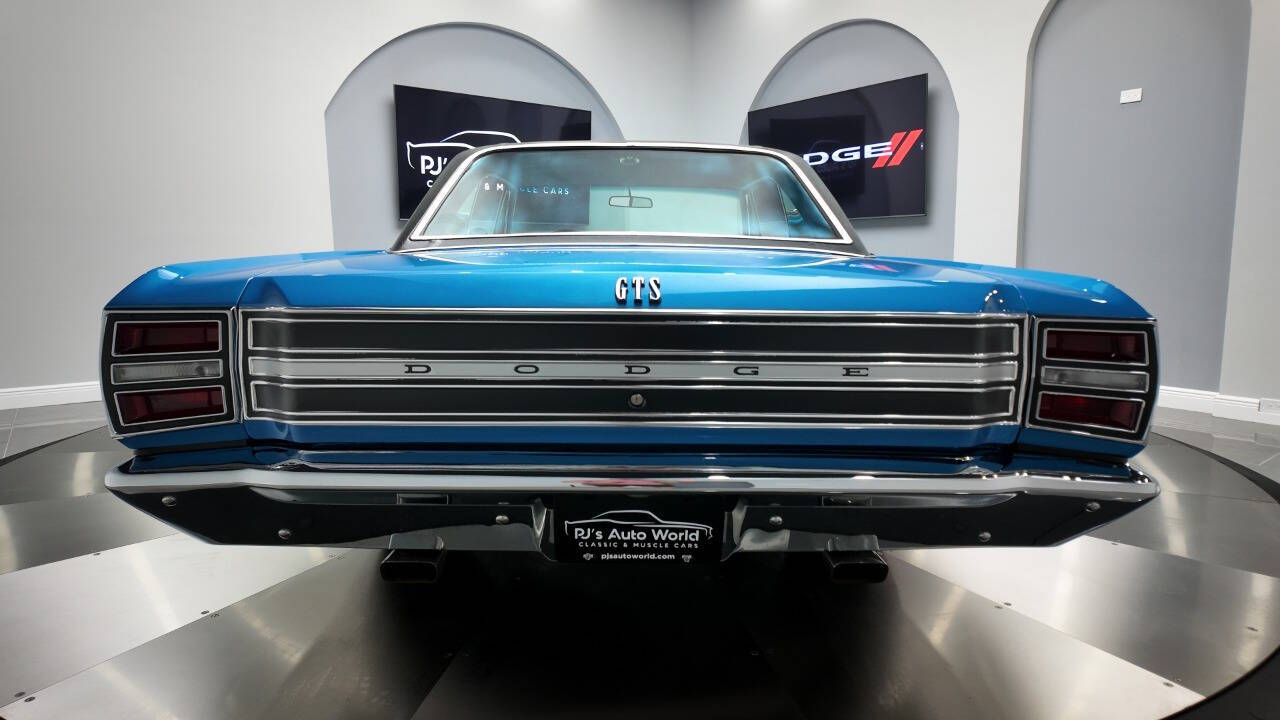 1968 Dodge Dart 26