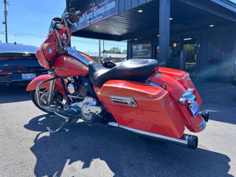 2012 Harley-Davidson Street Glide