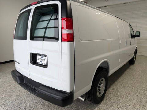 2026 Chevrolet Express 2500