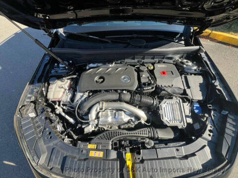 2025 Mercedes-Benz GLB GLB 250 4MATIC