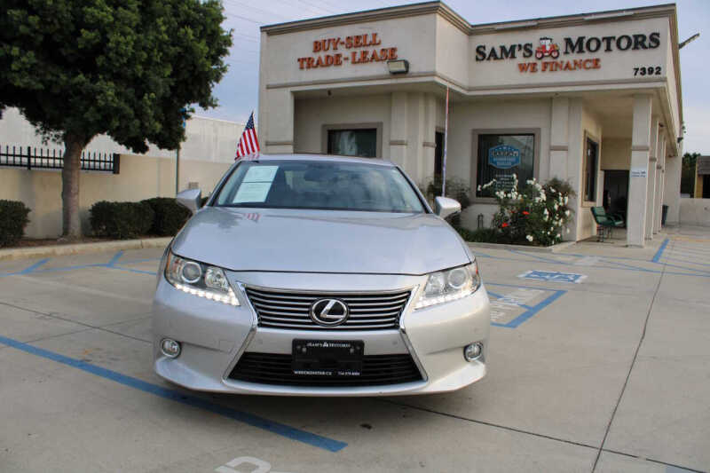 2015 Lexus ES 350
