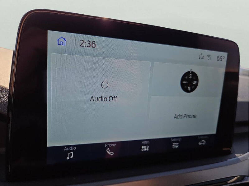 2026 Ford Escape Active