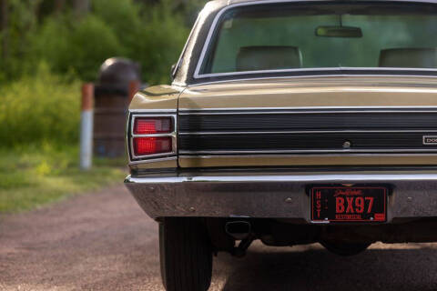 1969 Dodge Dart