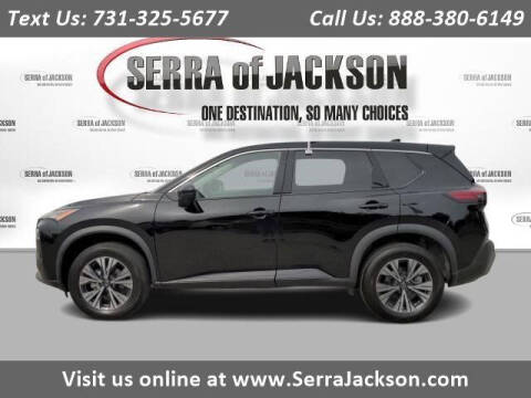 2021 Nissan Rogue for sale at Serra Of Jackson in Jackson TN