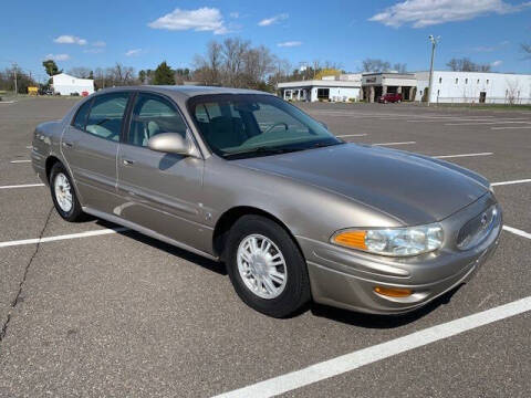 2002 Buick LeSabre Custom