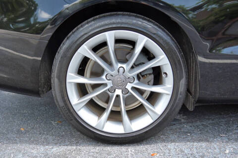 2014 Audi A5 2.0T Premium Plus