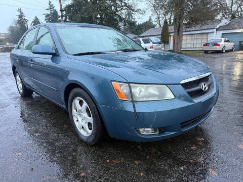2006 Hyundai Sonata GLS V6