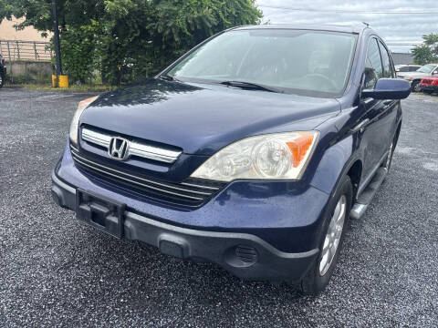 2007 Honda CR-V EX-L