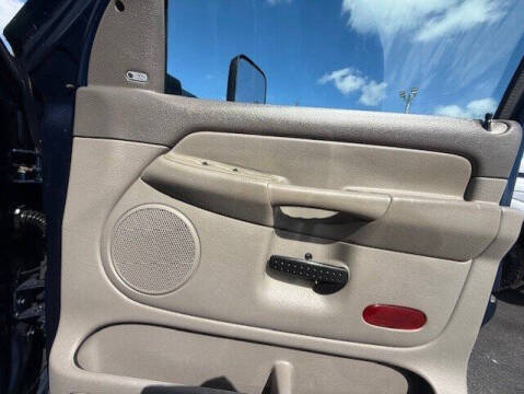 2003 Dodge Ram 3500 SLT