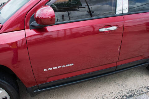 2014 Jeep Compass Latitude