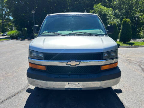 2017 Chevrolet Express 3500