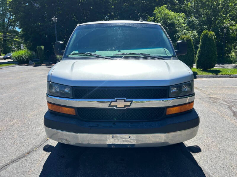2017 Chevrolet Express 3500
