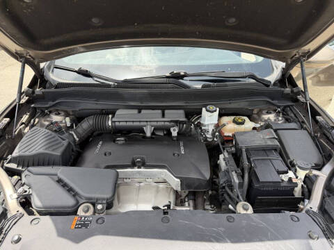 2017 Buick Envision Preferred