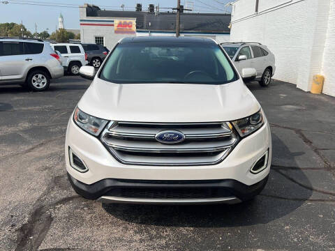 2015 Ford Edge SEL