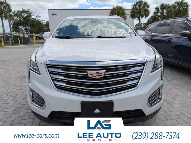 2017 Cadillac XT5 Luxury