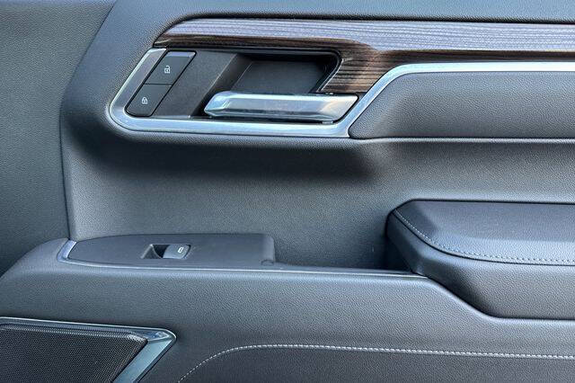 2022 Chevrolet Silverado 1500